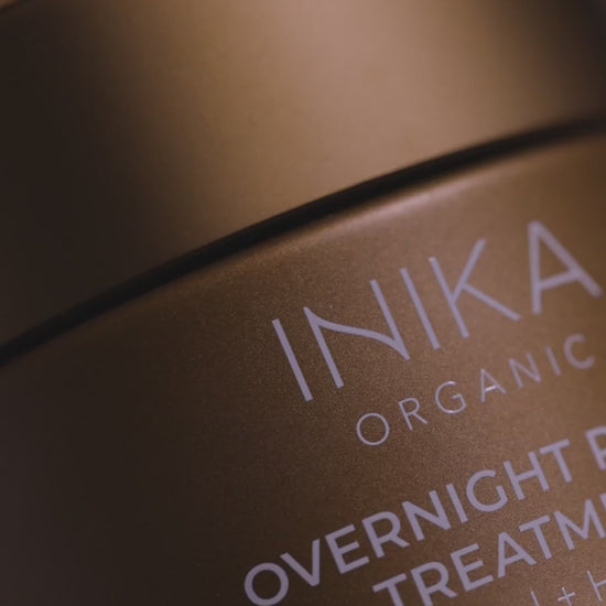 INIKA Organic Overnight Repair Treatment