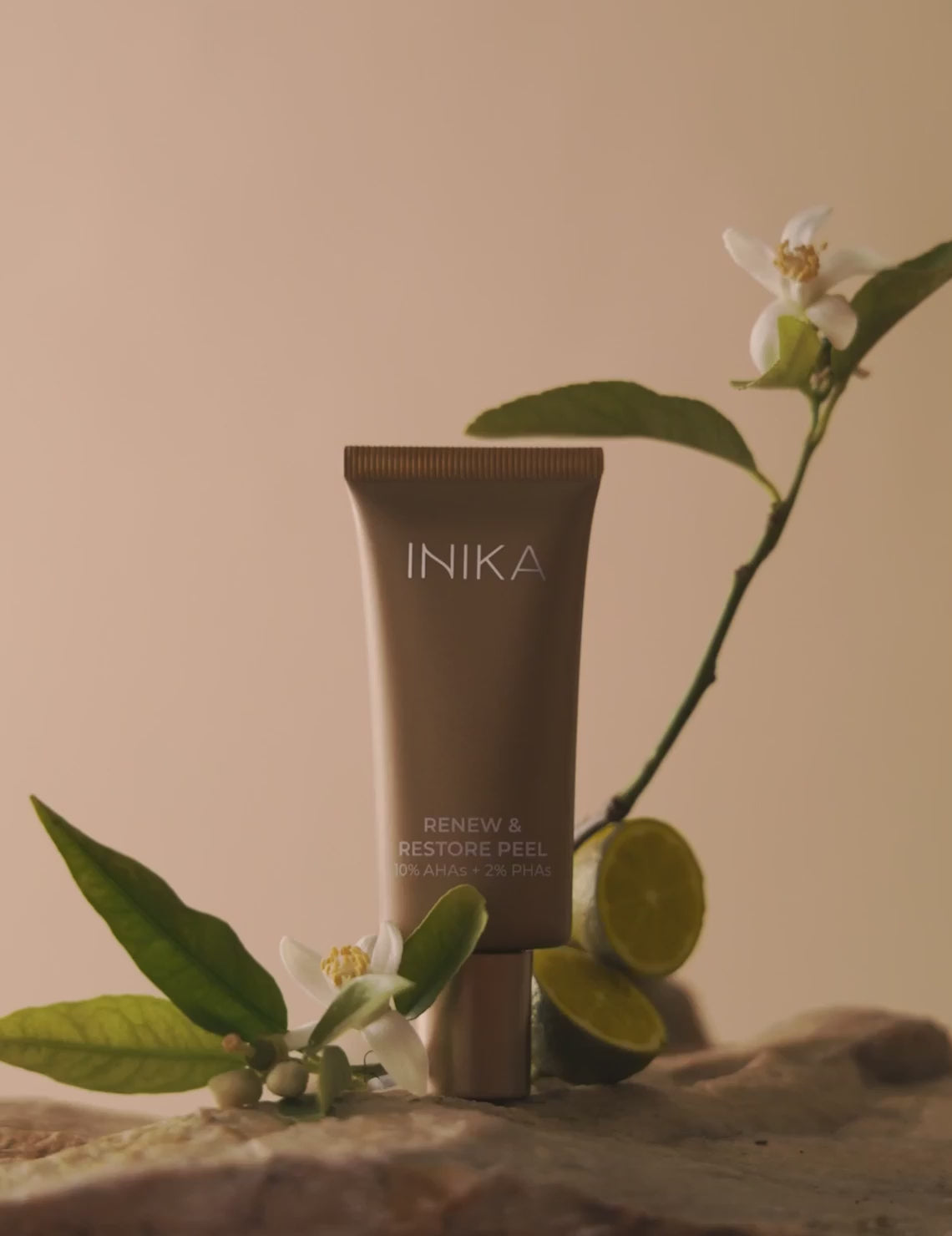 INIKA Organic Renew + Restore Peel 30mL