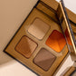 INIKA Organic Quad Eyeshadow Palette (Sunset) | INIKA Organic | Lifestyle 02