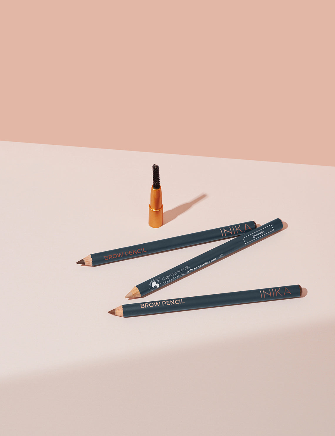 INIKA Organic Brow Pencil | INIKA Organic | Lifestyle 01