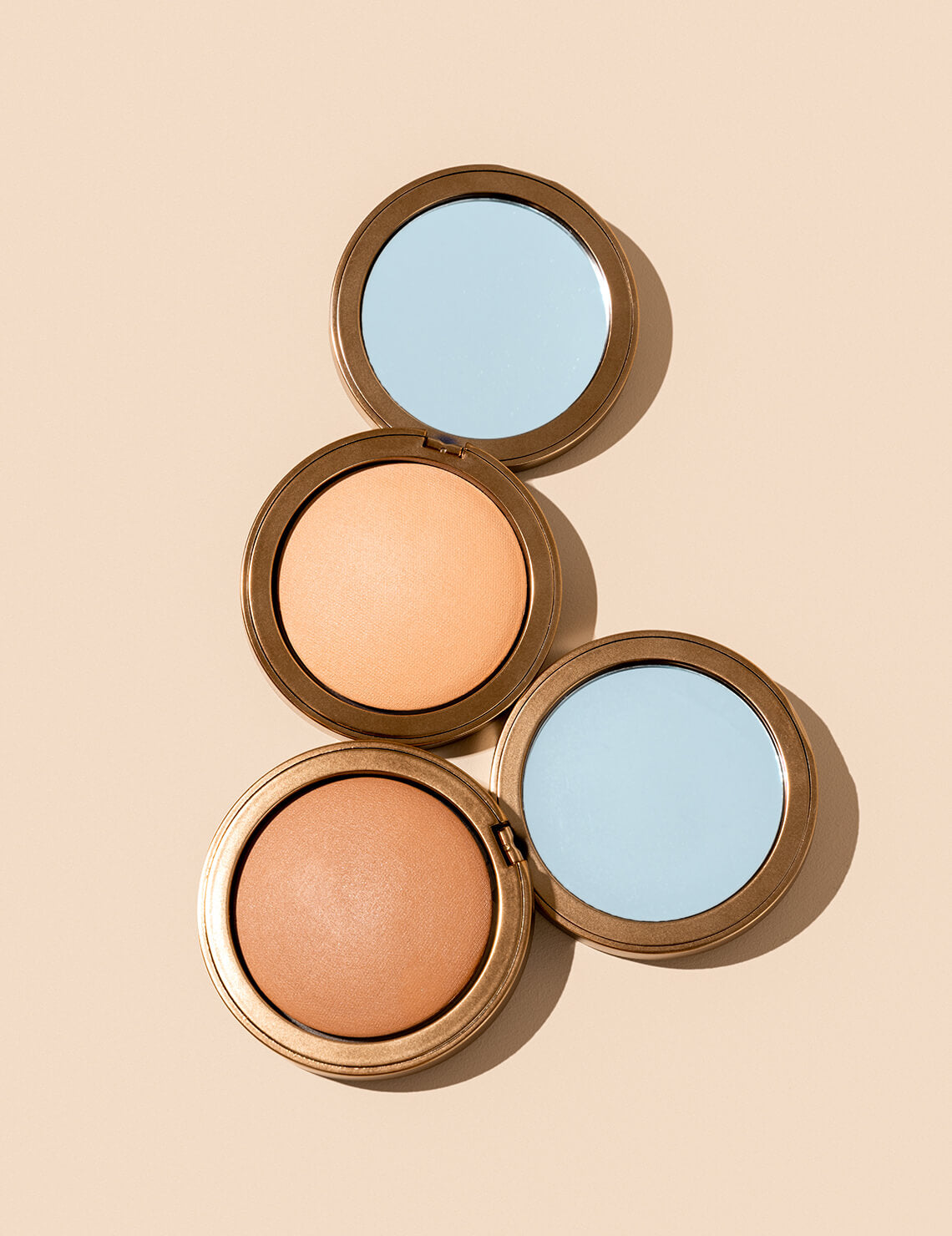 INIKA Organic Baked Mineral Bronzer