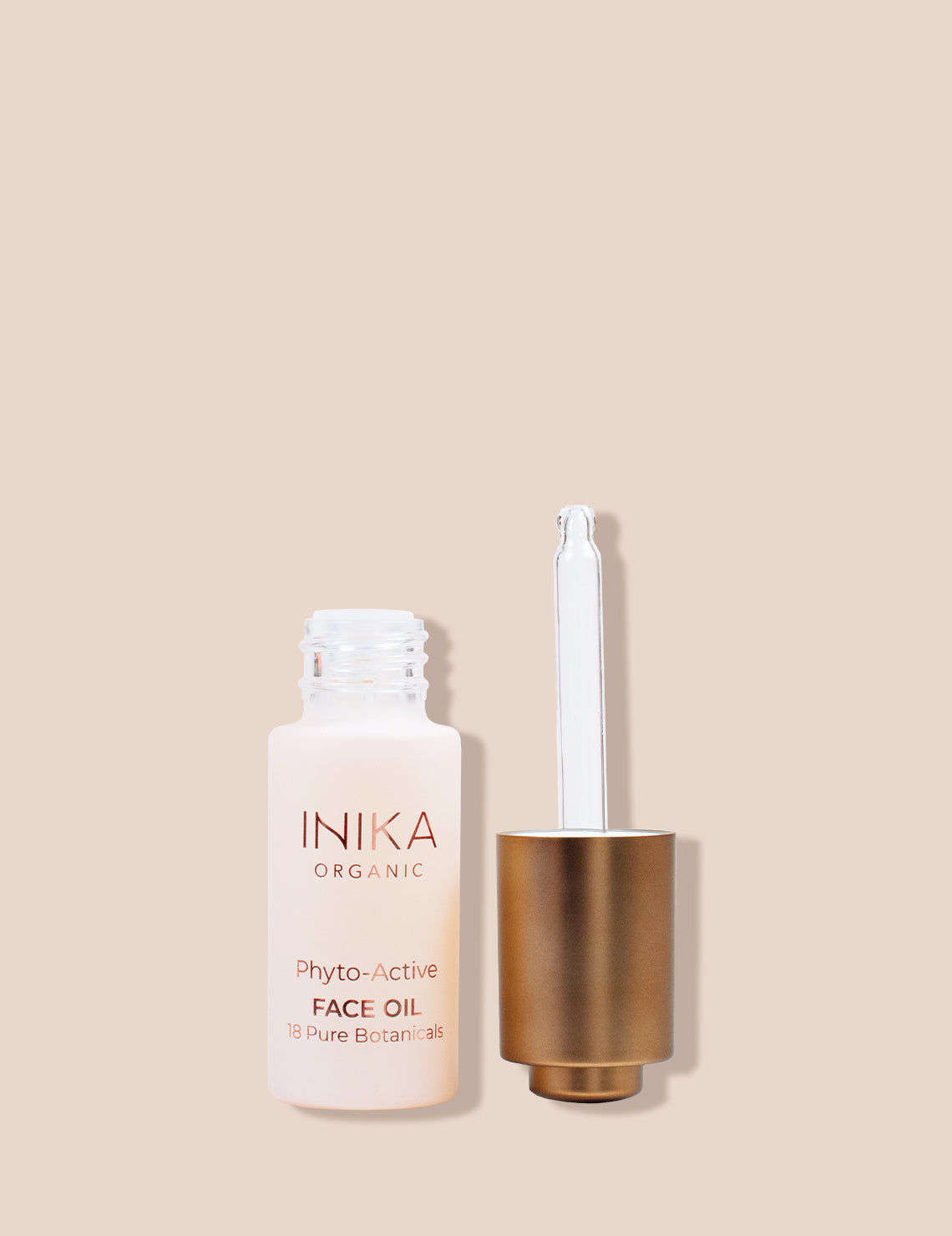 INIKA Organic Phyto-Active Face Oil 15ml | INIKA Organic | 01