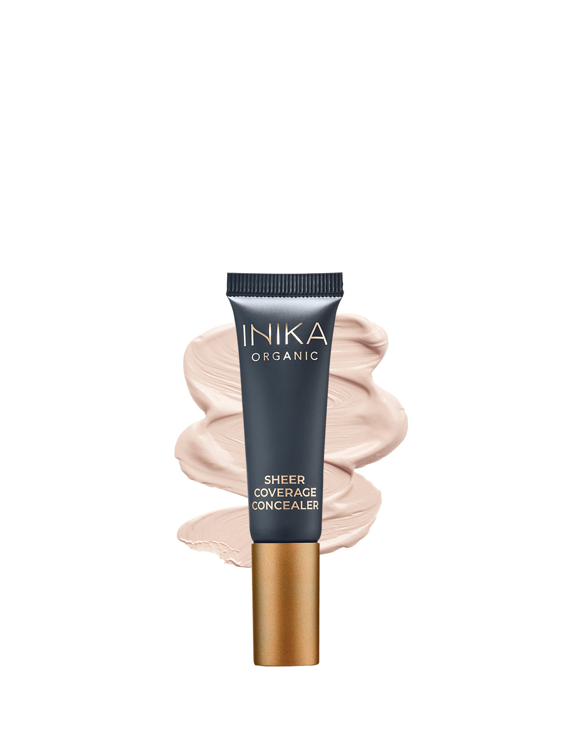 INIKA Organic Sheer Coverage Concealer (Porcelain) | INIKA Organic | 04