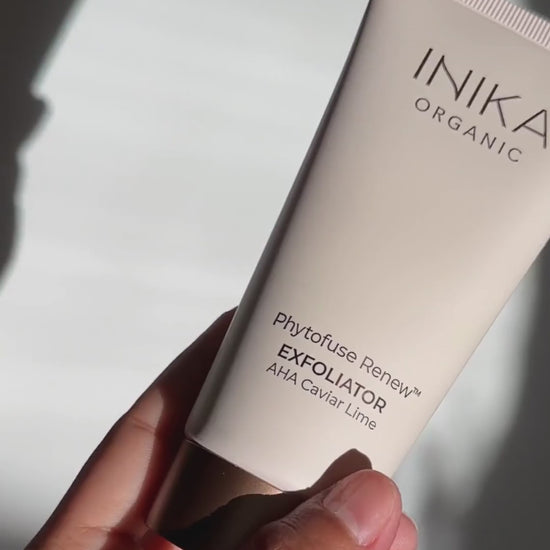 INIKA Organic Phytofuse Renew Exfoliator