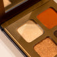 INIKA Organic Quad Eyeshadow Palette (Sunset) | INIKA Organic | Lifestyle 01