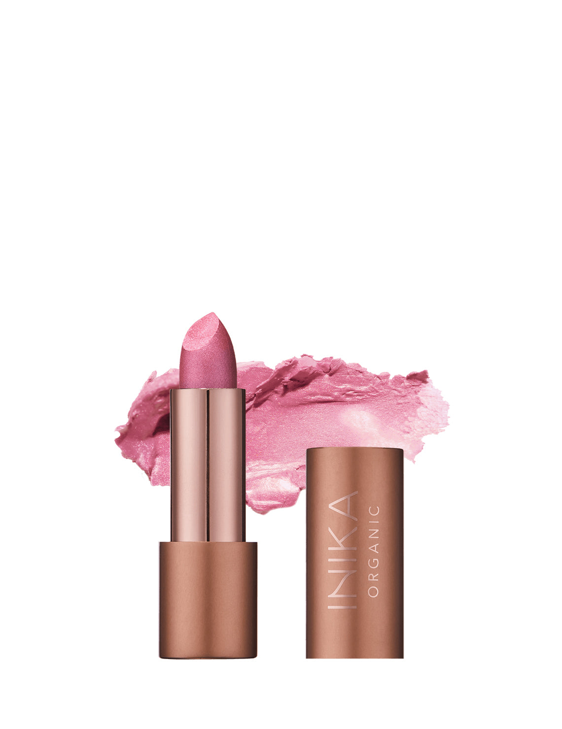 INIKA Organic Lipstick (Flushed) | INIKA Organic | 03