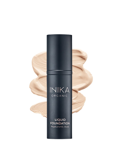 INIKA Organic Liquid Foundation (Nude) | INIKA Organic | Thumbnail