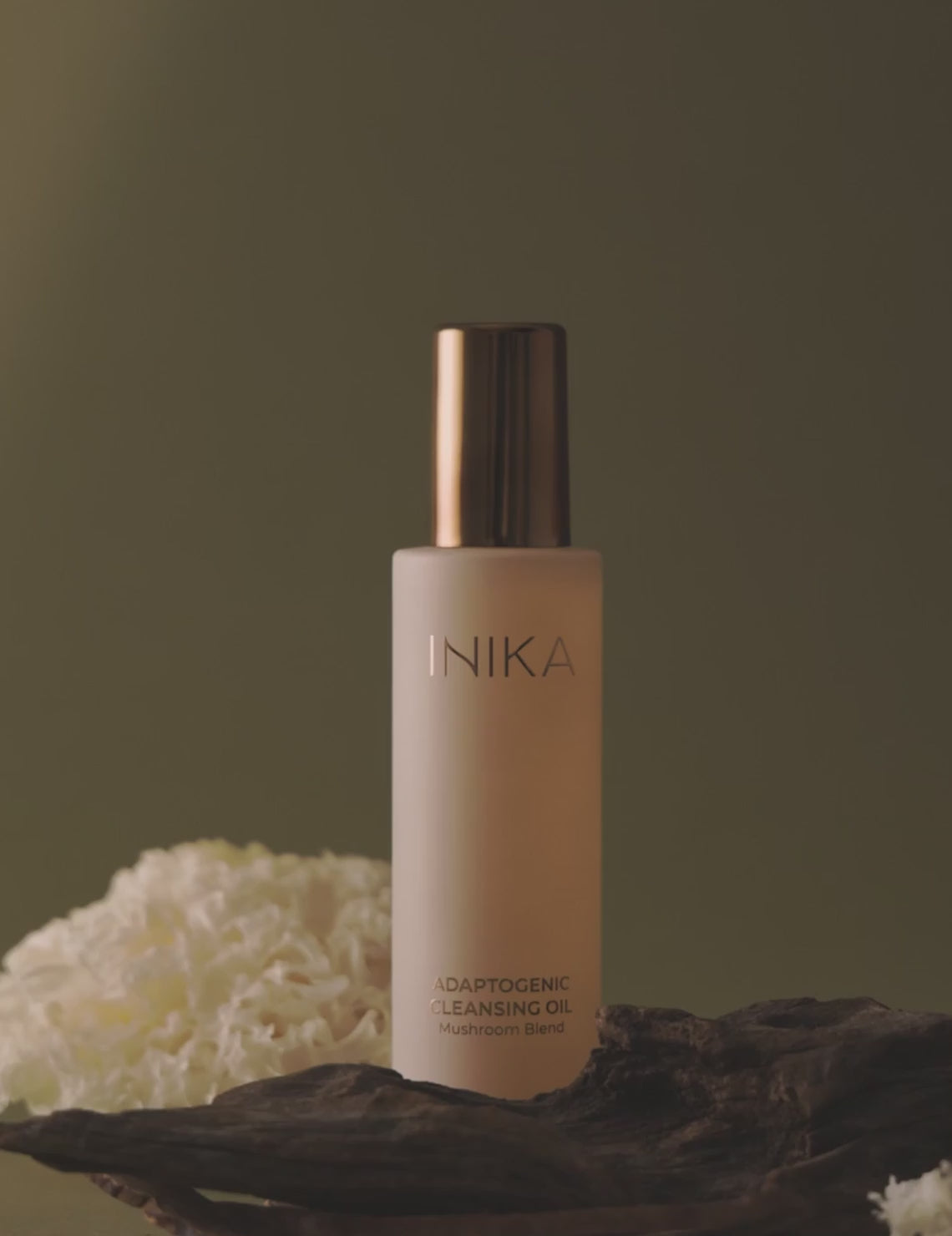 INIKA Organic Adaptogenic Cleansing Oil