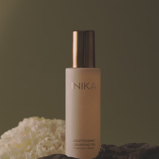 INIKA Organic Adaptogenic Cleansing Oil