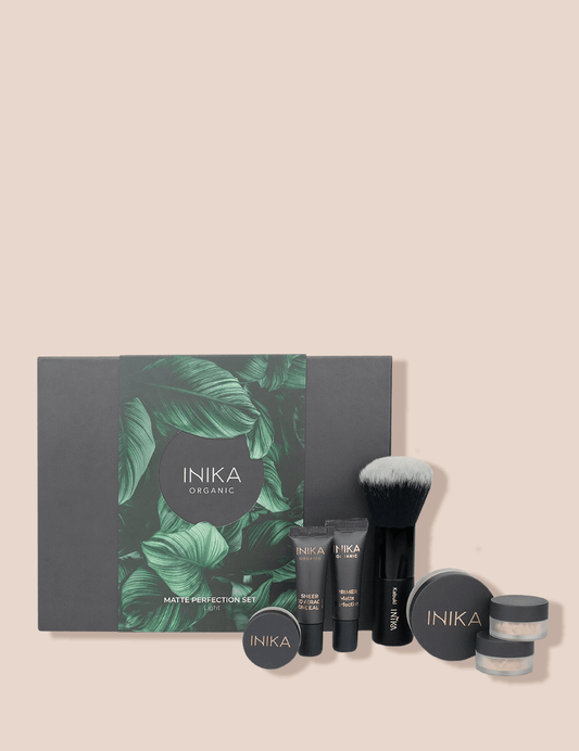 INIKA Organic Matte Perfection Set | INIKA Organic | 01