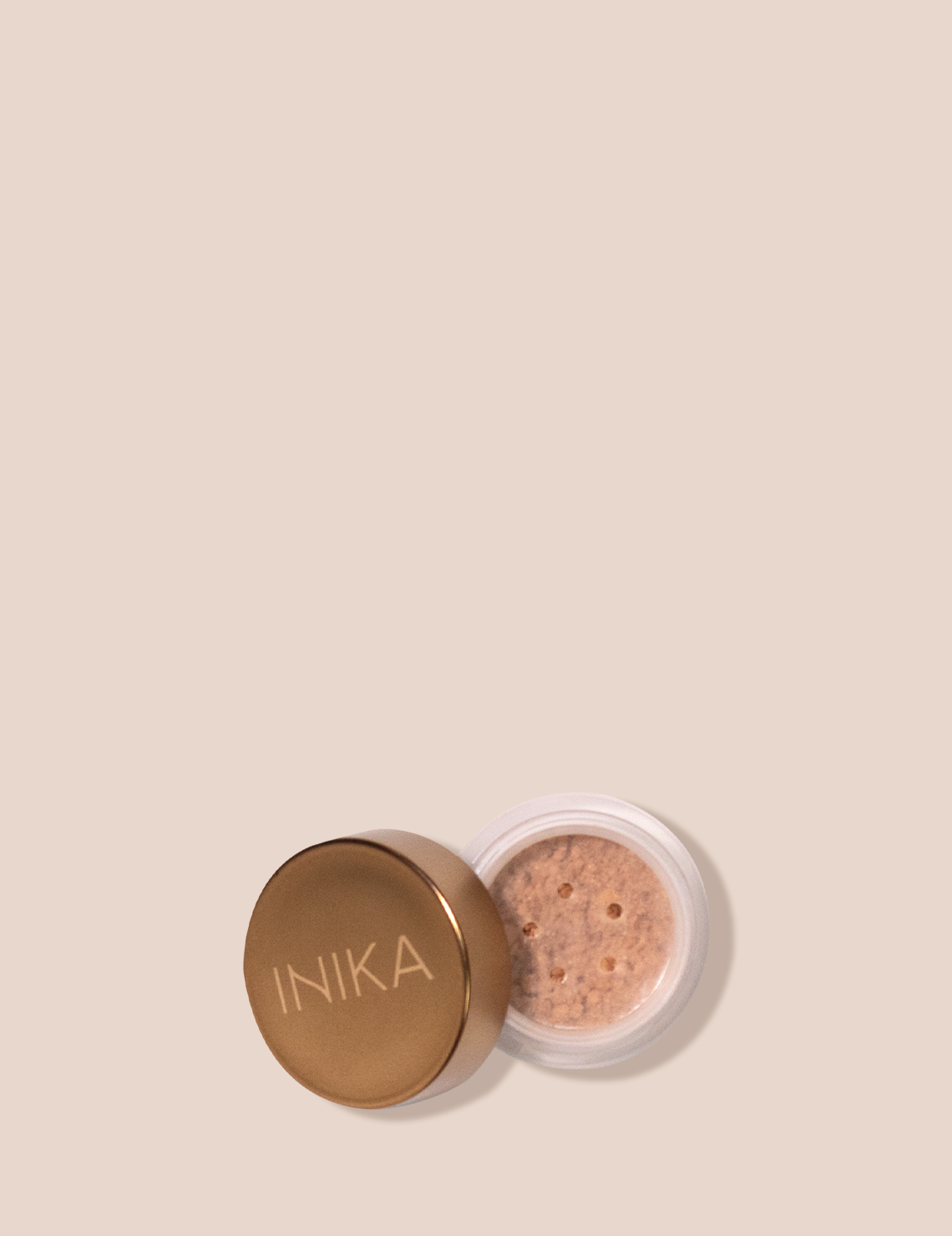 INIKA Organic Loose Mineral Bronzer 0.7gm (Sunkissed) (Boxed)