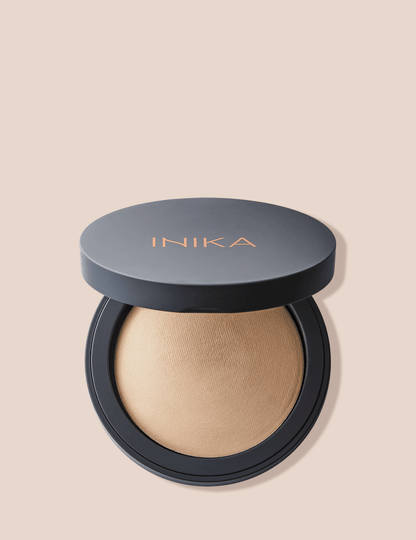 INIKA Organic Baked Mineral Foundation | INIKA Organic | 01