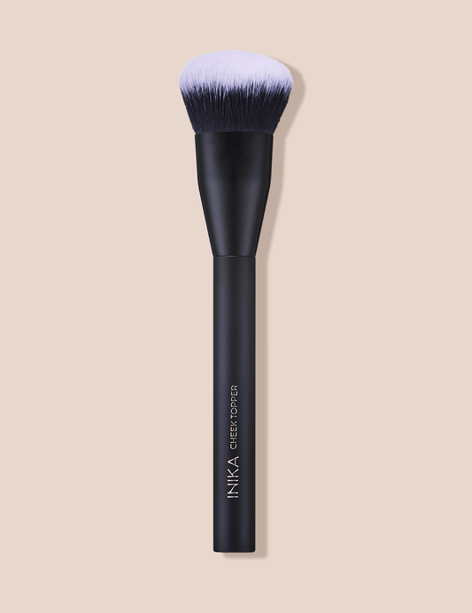 INIKA Organic Cheek Topper Brush | INIKA Organic | 01