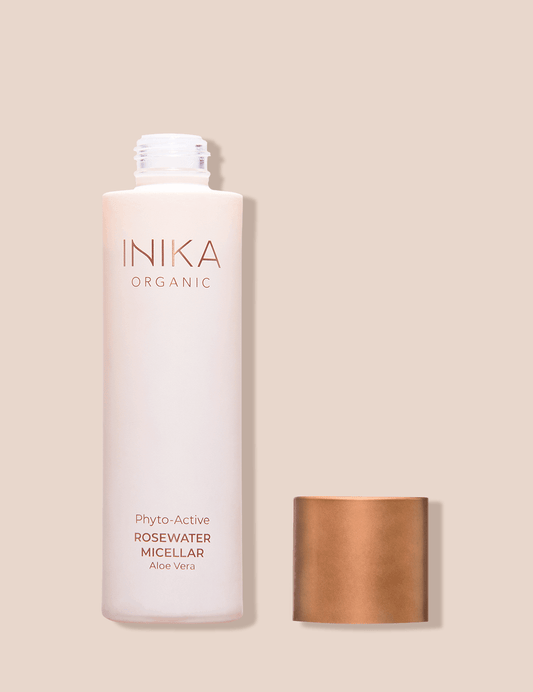 INIKA Organic Phyto-Active Rosewater Micellar | INIKA Organic | 01