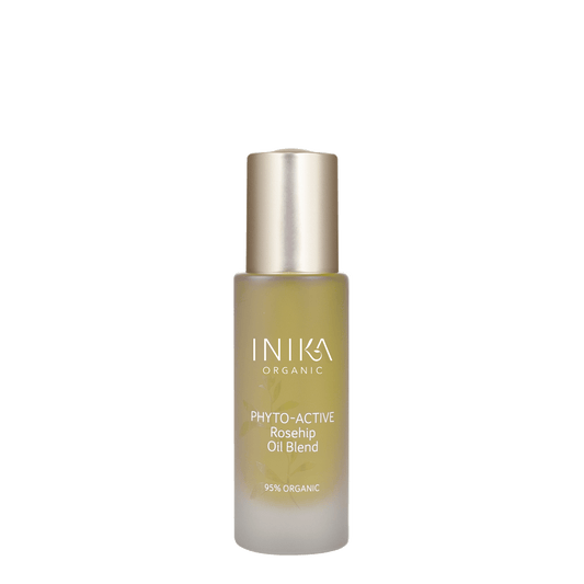 Phyto-Active Rosehip Oil Blend | INIKA Organic