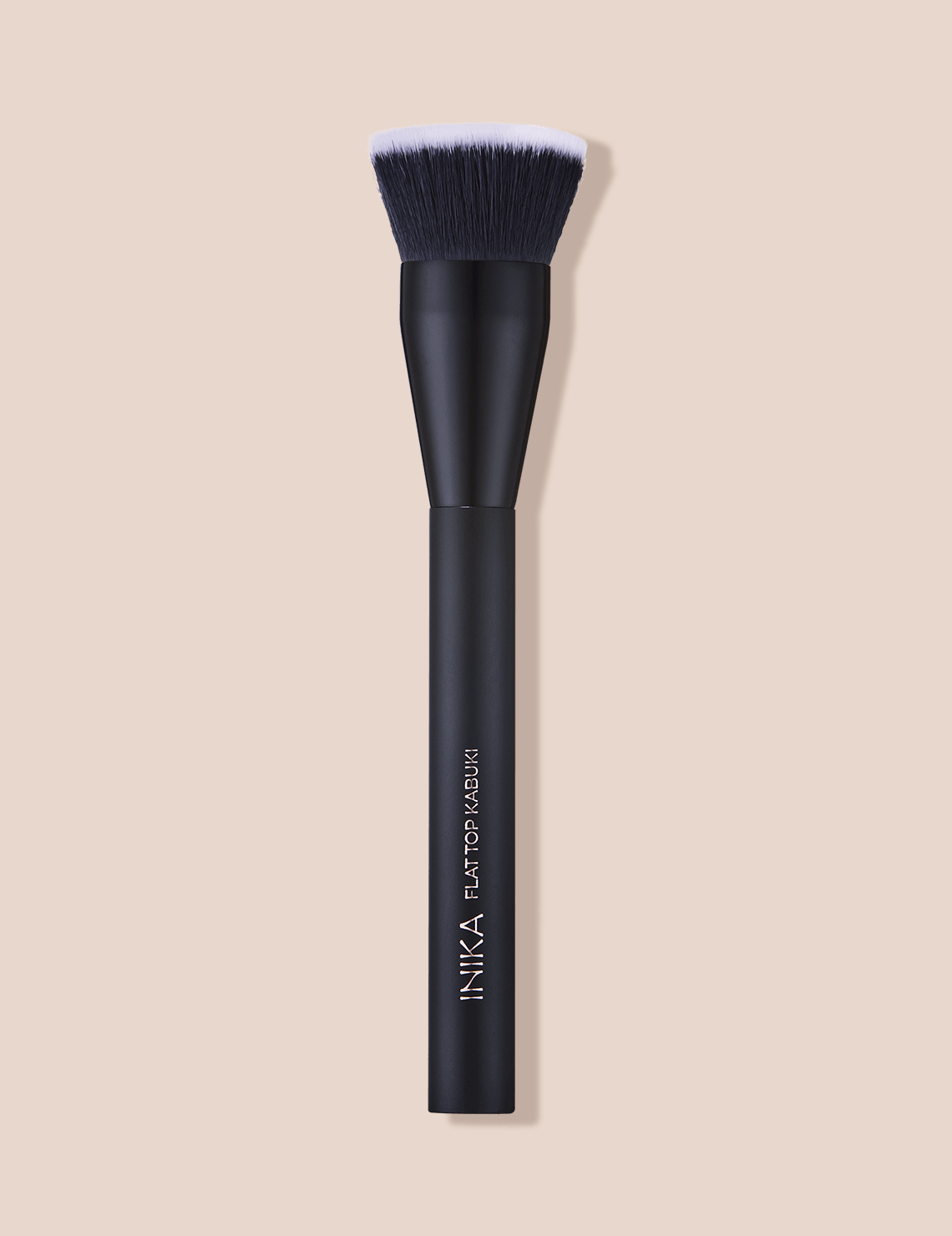 INIKA Organic Flat Top Kabuki Brush | INIKA Organic | 01