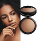 Baked Mineral Foundation (Wisdom) | INIKA Organic | 01