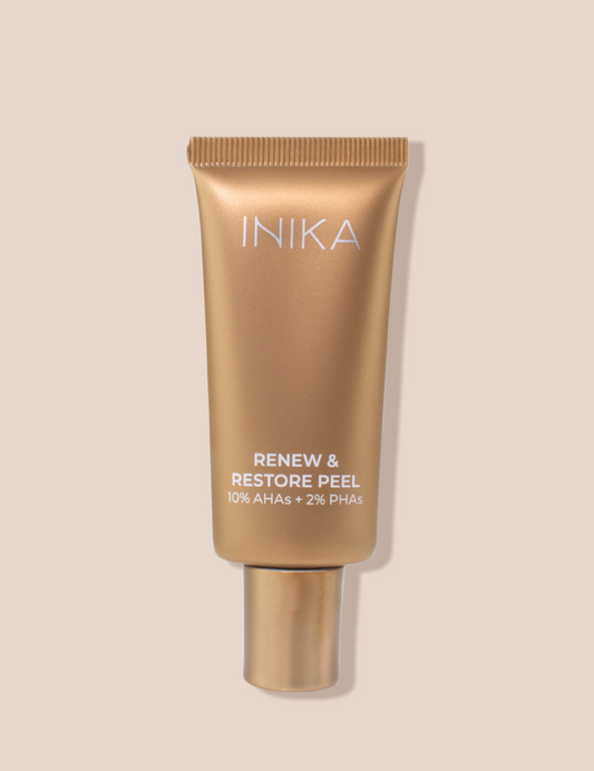 INIKA Organic Renew + Restore Peel 30mL