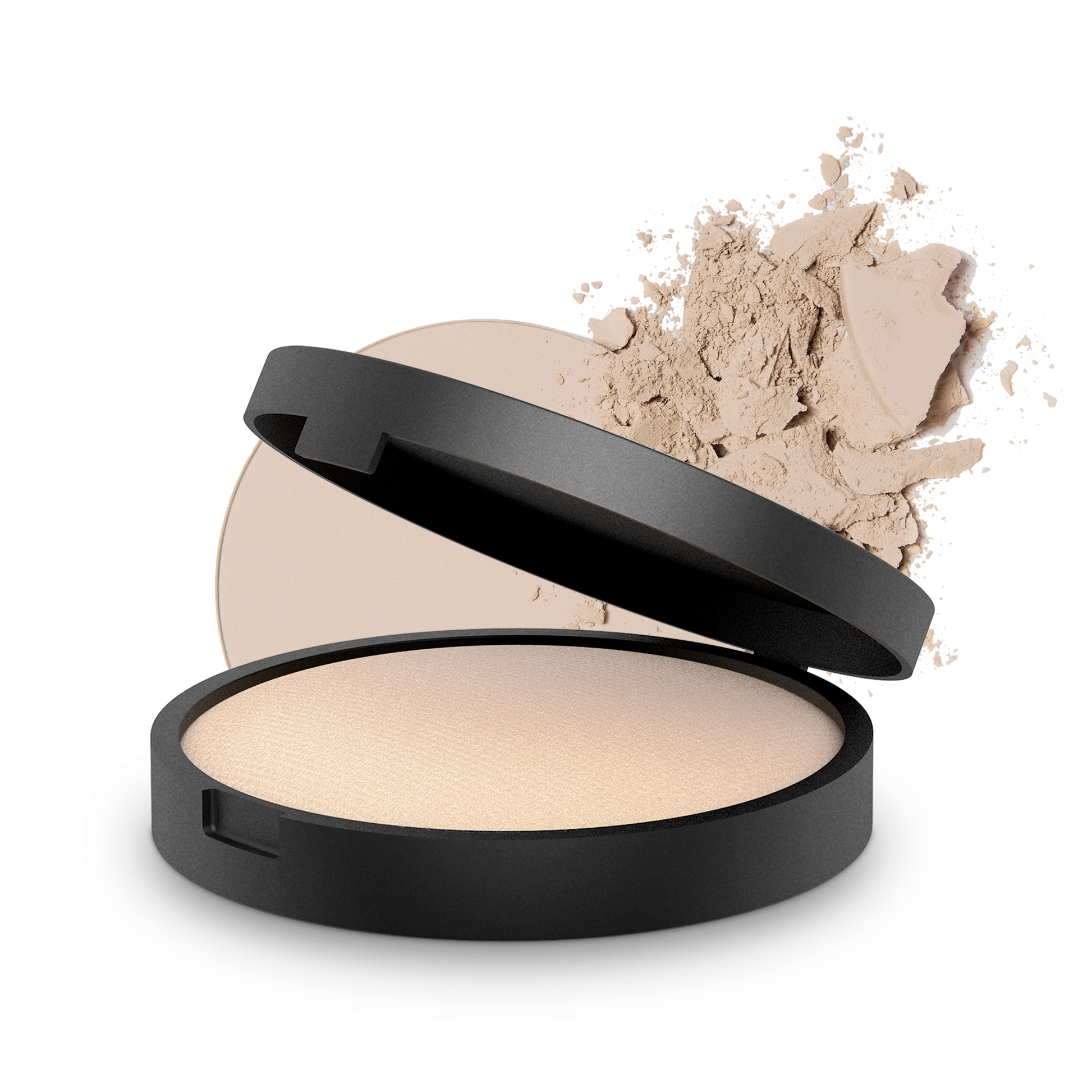 Baked Mineral Foundation | INIKA Organic | 01