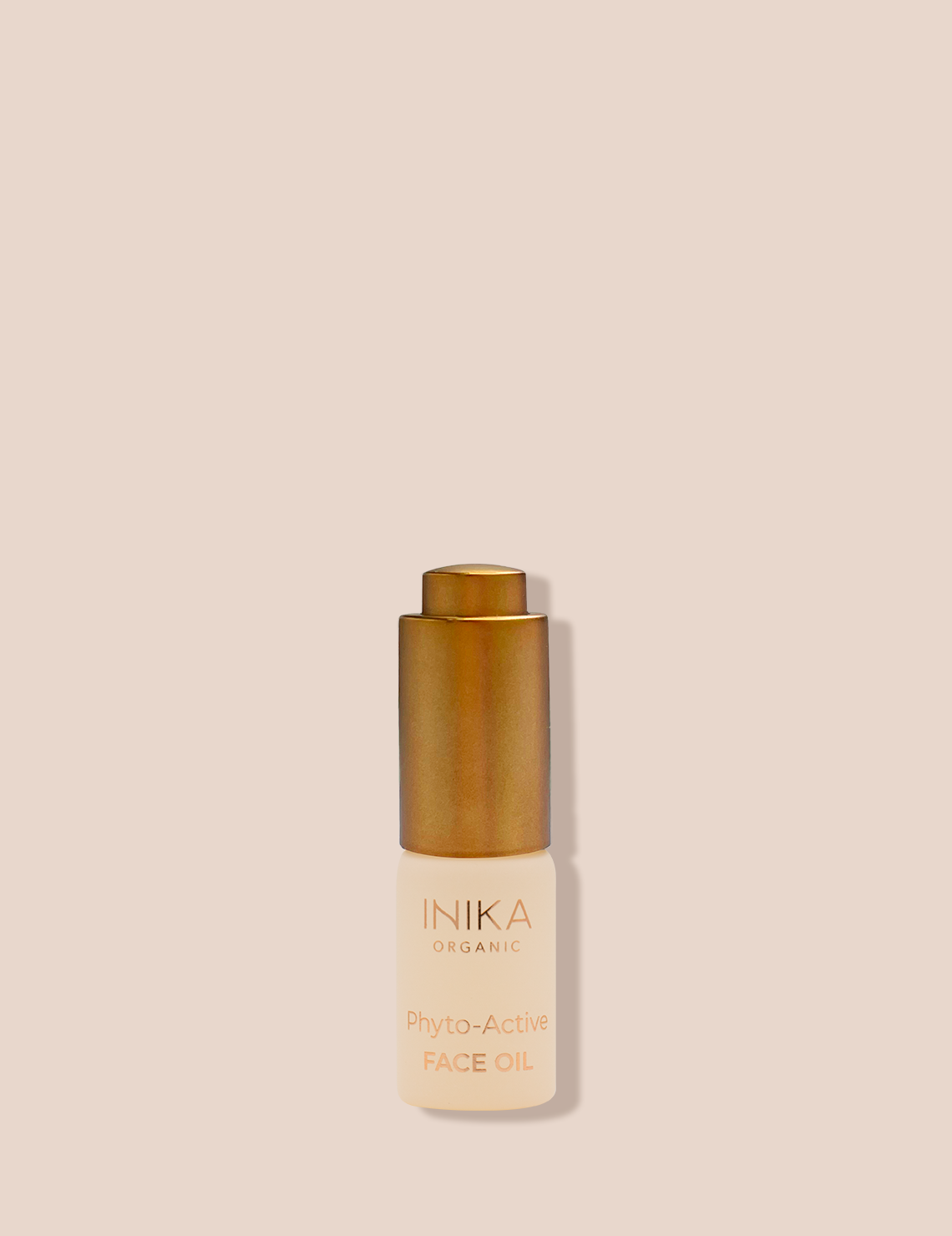 INIKA Organic Phyto-Active Face Oil 4ml (Boxed)