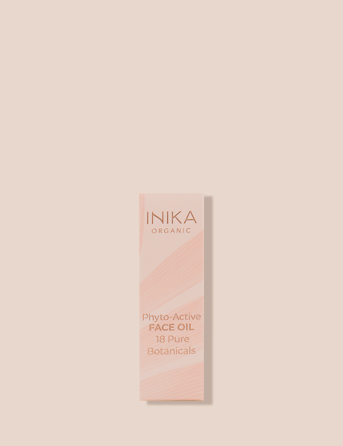 INIKA Organic Phyto-Active Face Oil 4ml (Boxed)