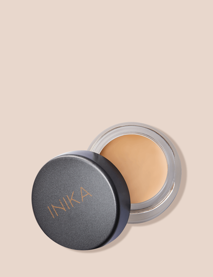 INIKA Organic Full Coverage Concealer (Vanilla) | INIKA Organic | 01