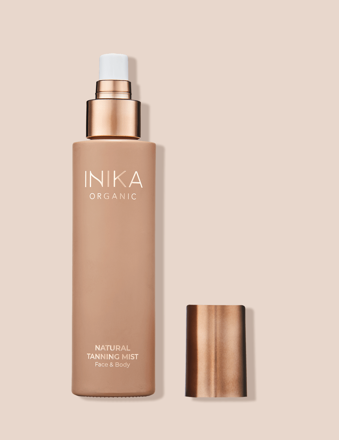 Natural Tanning Mist 120ml | INIKA Organic | 01