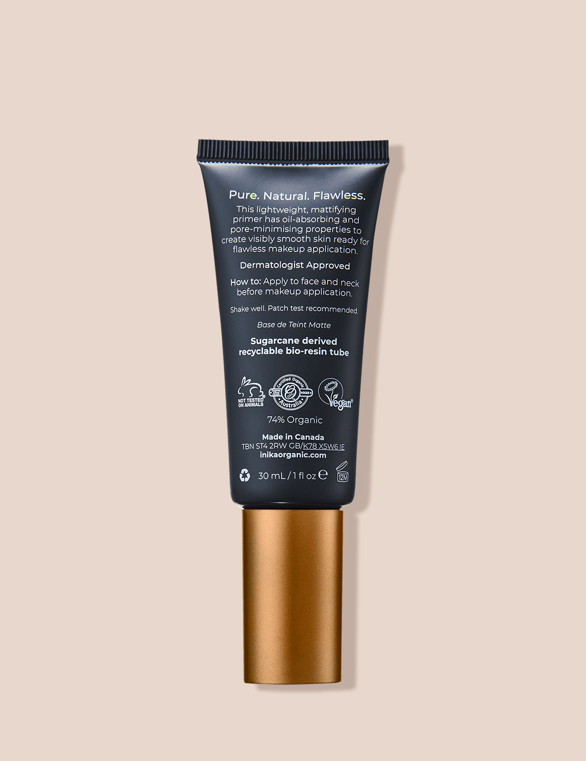 INIKA Organic Matte Perfection Primer | INIKA Organic | 03