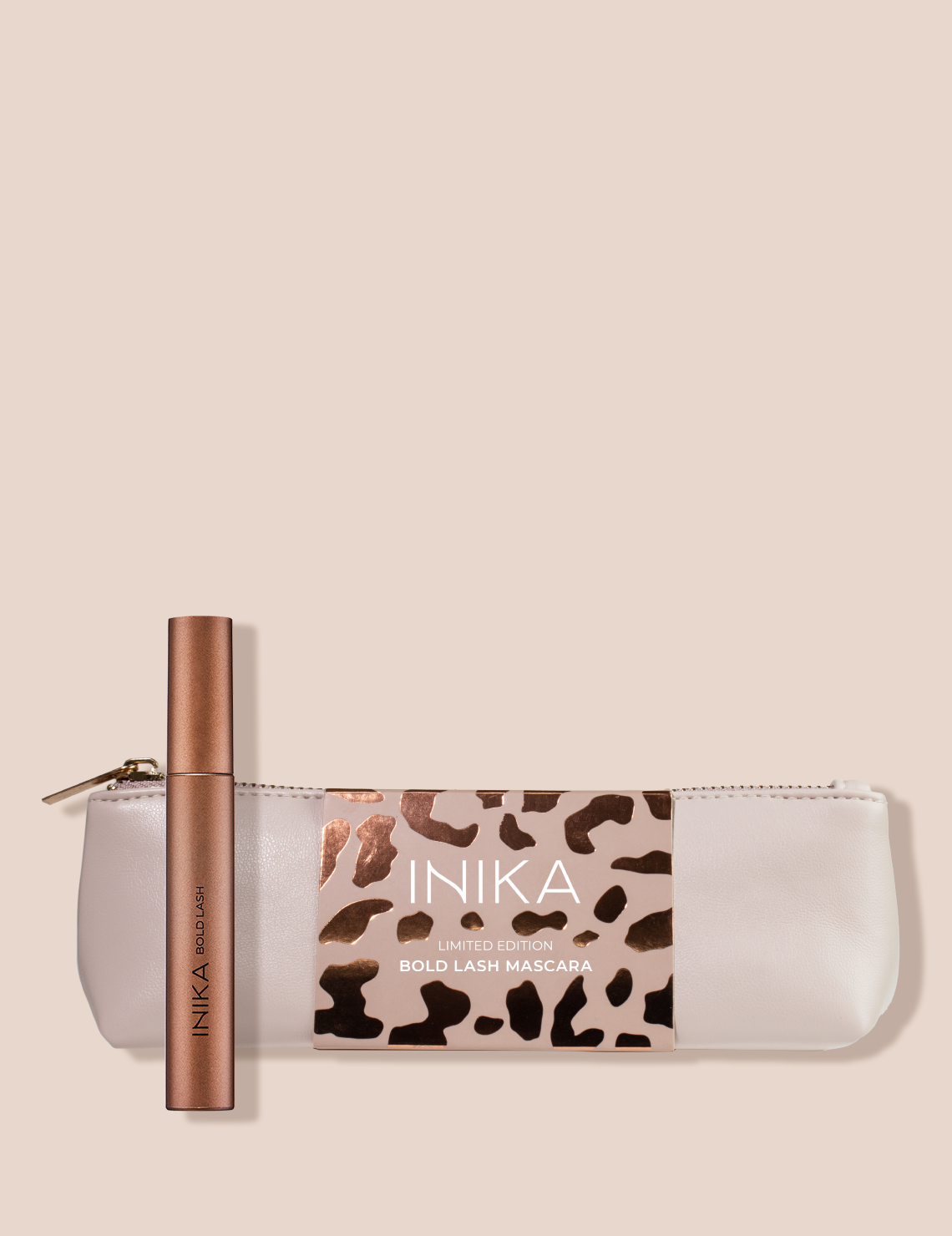 INIKA Organic Limited Edition Bold Lash Mascara